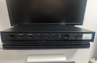 Xbox One X Negra
