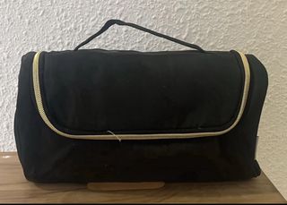 Secador/Moldeador de pelo negro