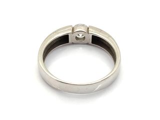 E1776984-165	Anillo Oro 18k Con Circonita