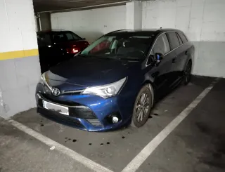 Alquiler Plaza de Garaje