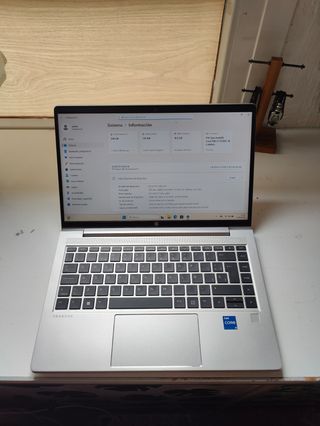 Portátil HP ProBook Intel i5 - Ideal Estudiantes