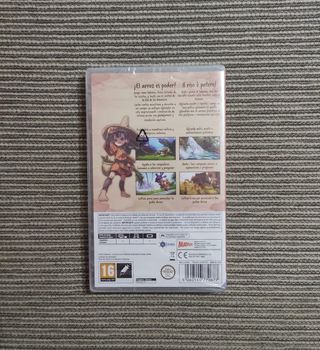 Nuevo Sakuna Of Rice and Ruin Nintendo Switch