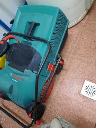 Escarificador Eléctrico Bosch ALR 900