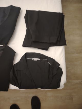 Ropa de hostelería