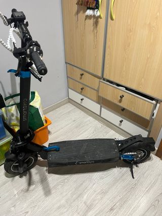 Patinete Eléctrico SmartGyro Rockway