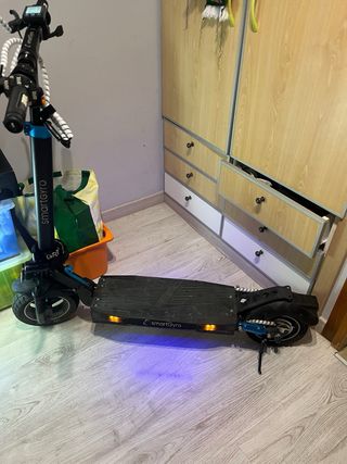 Patinete Eléctrico SmartGyro Rockway
