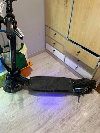 Patinete Eléctrico SmartGyro Rockway