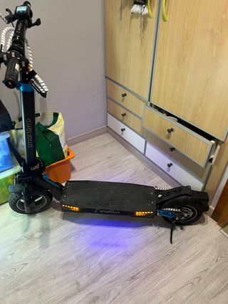 Patinete Eléctrico SmartGyro Rockway
