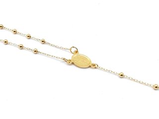 E1777957-34	Cadena Oro 18k 22cm