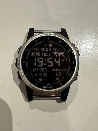 Correas y Reloj Garmin Fenix 5s Plus