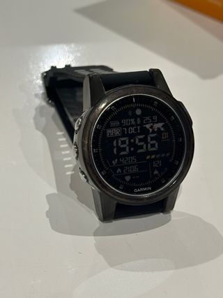 Correas y Reloj Garmin Fenix 5s Plus