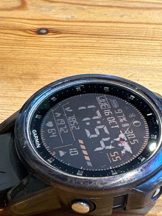 Correas y Reloj Garmin Fenix 5s Plus