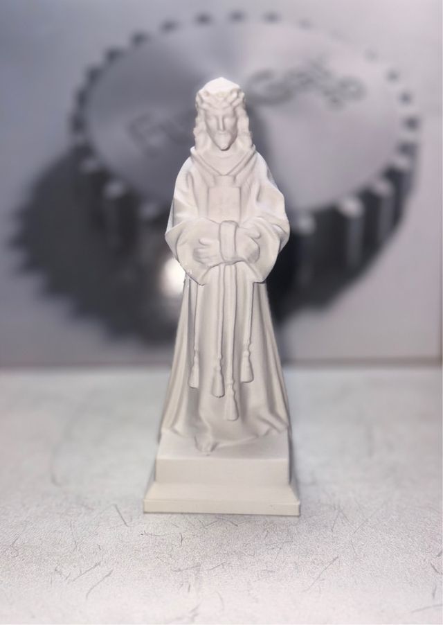 Figura Cautivo de Málaga