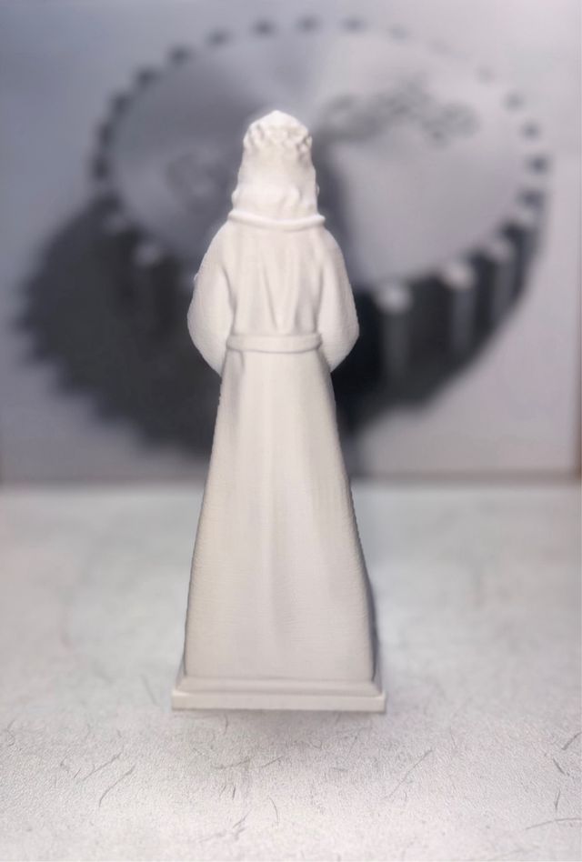 Figura Cautivo de Málaga