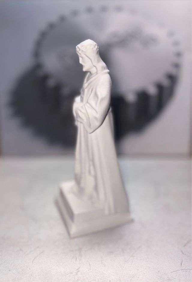 Figura Cautivo de Málaga