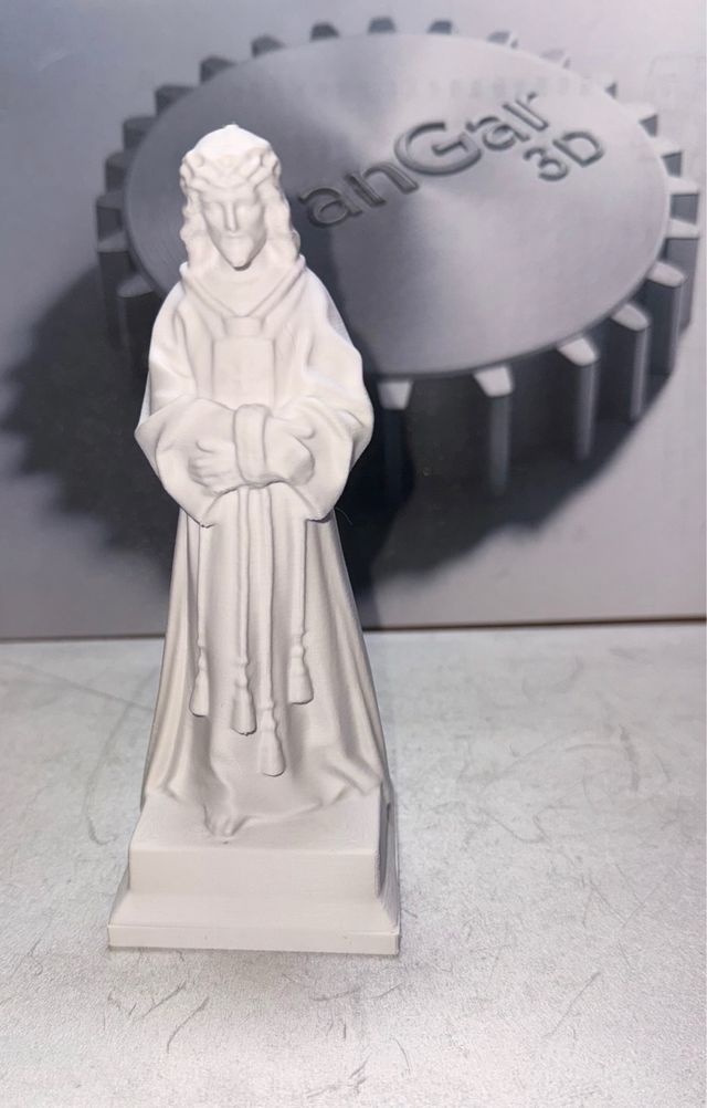 Figura Cautivo de Málaga