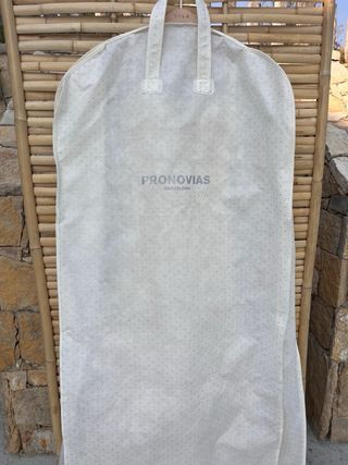 Vestido de Novia Pronovias Talla S