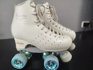 Patines Artísticos de Competición Edea talla 240