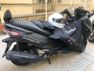 Manta Tucano Urbano SGAS para SYM Joymax 125/300