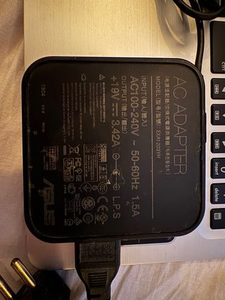 Portátil Asus K56CN 15” Negro