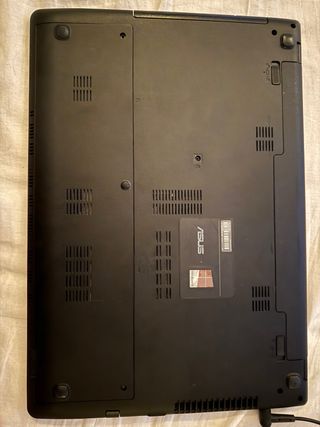Portátil Asus K56CN 15” Negro