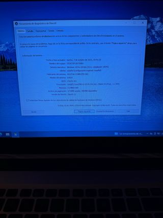 Portátil Asus K56CN 15” Negro