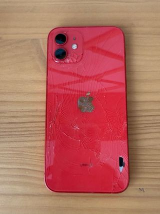 iPhone 12 64GB Rojo