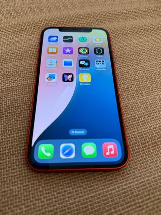 iPhone 12 64GB Rojo