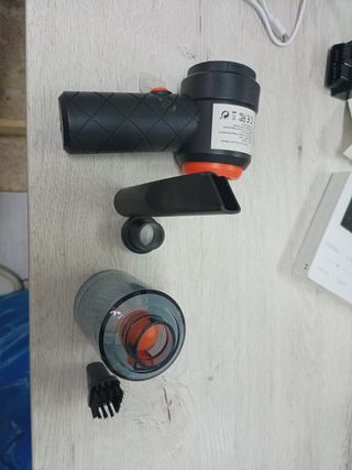 Aspirador 2 en 1 Portátil YT-M2037