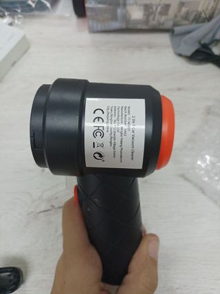 Aspirador 2 en 1 Portátil YT-M2037