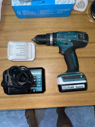 Taladro Atornillador Makita 14.4V