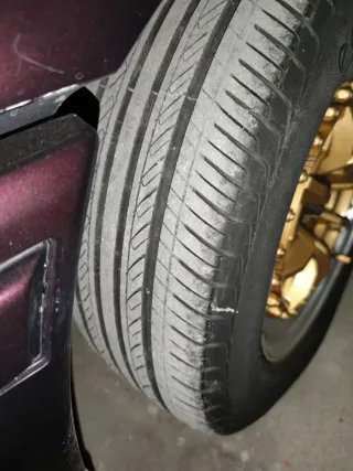 Llantas Braid 4x100 14"