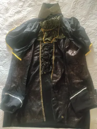 Lote 3 Disfraces Medievales/Renacentistas familia