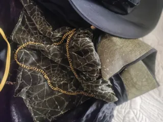 Lote 3 Disfraces Medievales/Renacentistas familia