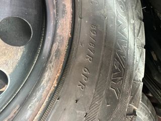Neumático 165/70R14