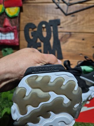 Nike React Vision Dmsx TG 38