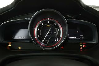 Mazda 3 2.2 Turbodiesel Luxury
