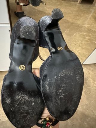 Zapatos de baile Pomaes Vazquez