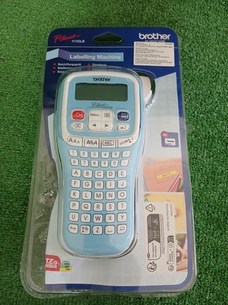 Brother PTH100. Rotuladora electrónica de mano