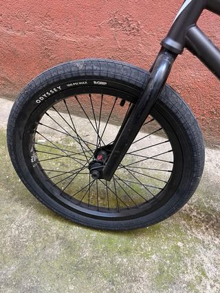 BMX Verde Tides