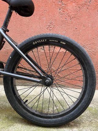 BMX Verde Tides