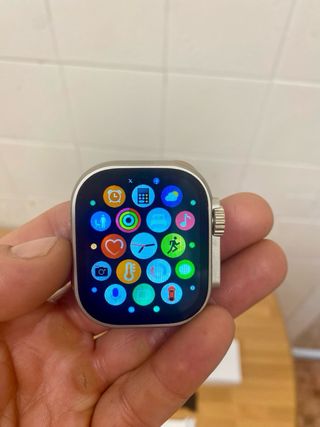 Reloj Watch Ultra Pro 