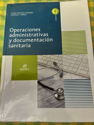 Operaciones administrativas y documentación san...