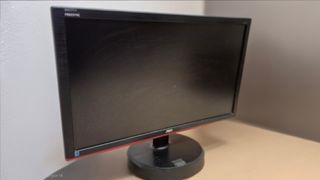 Monitor AOC 24 Full HD Negro/Rojo