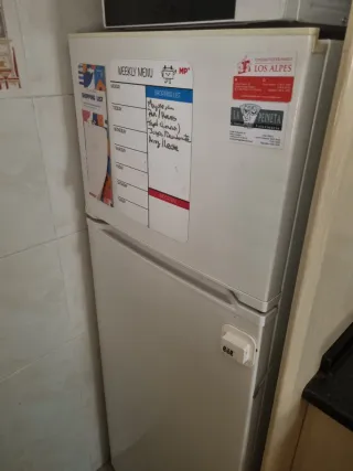 Nevera, secadora, lavadora microondas 
