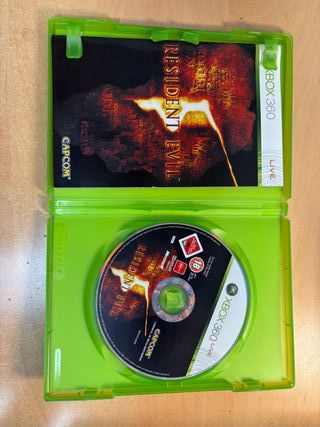 Resident Evil 5
