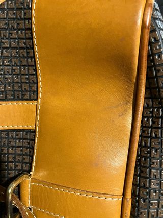 Borsa donna Ted Lapidus nera e marrone