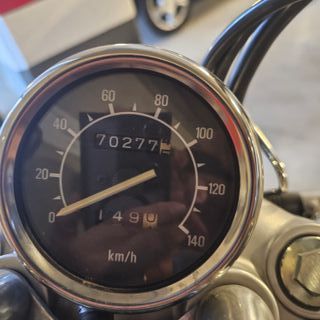 Yamaha Virago 250 2000