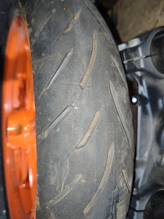 RUEDA KTM 125 RC RC 125 | 06.14 - 12.15