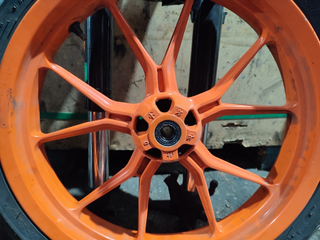 RUEDA KTM 125 RC RC 125 | 06.14 - 12.15